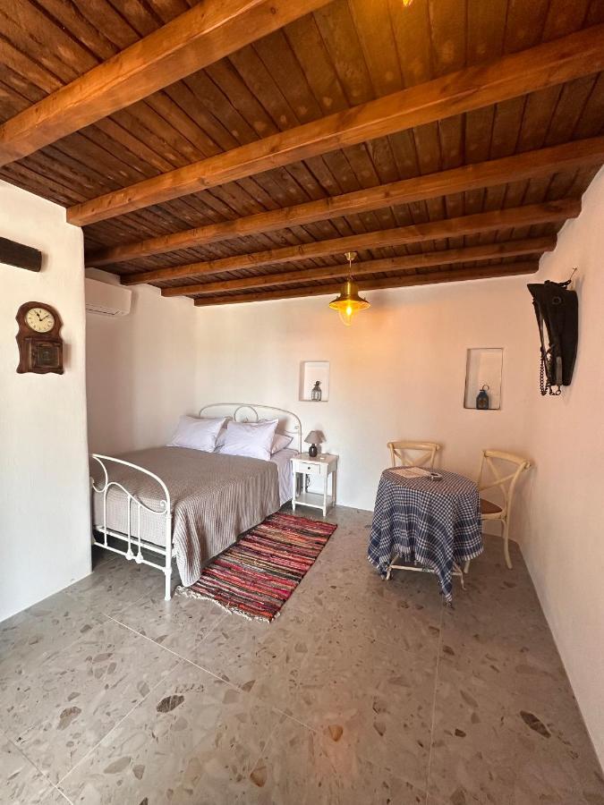 Rizes Mykonos - Folklore Farmstead Mykonos Town Esterno foto
