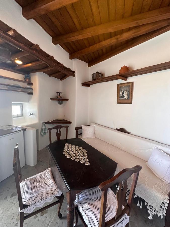 Rizes Mykonos - Folklore Farmstead Mykonos Town Esterno foto
