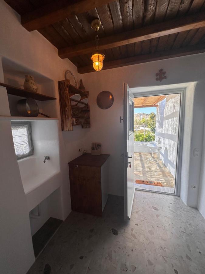 Rizes Mykonos - Folklore Farmstead Mykonos Town Esterno foto