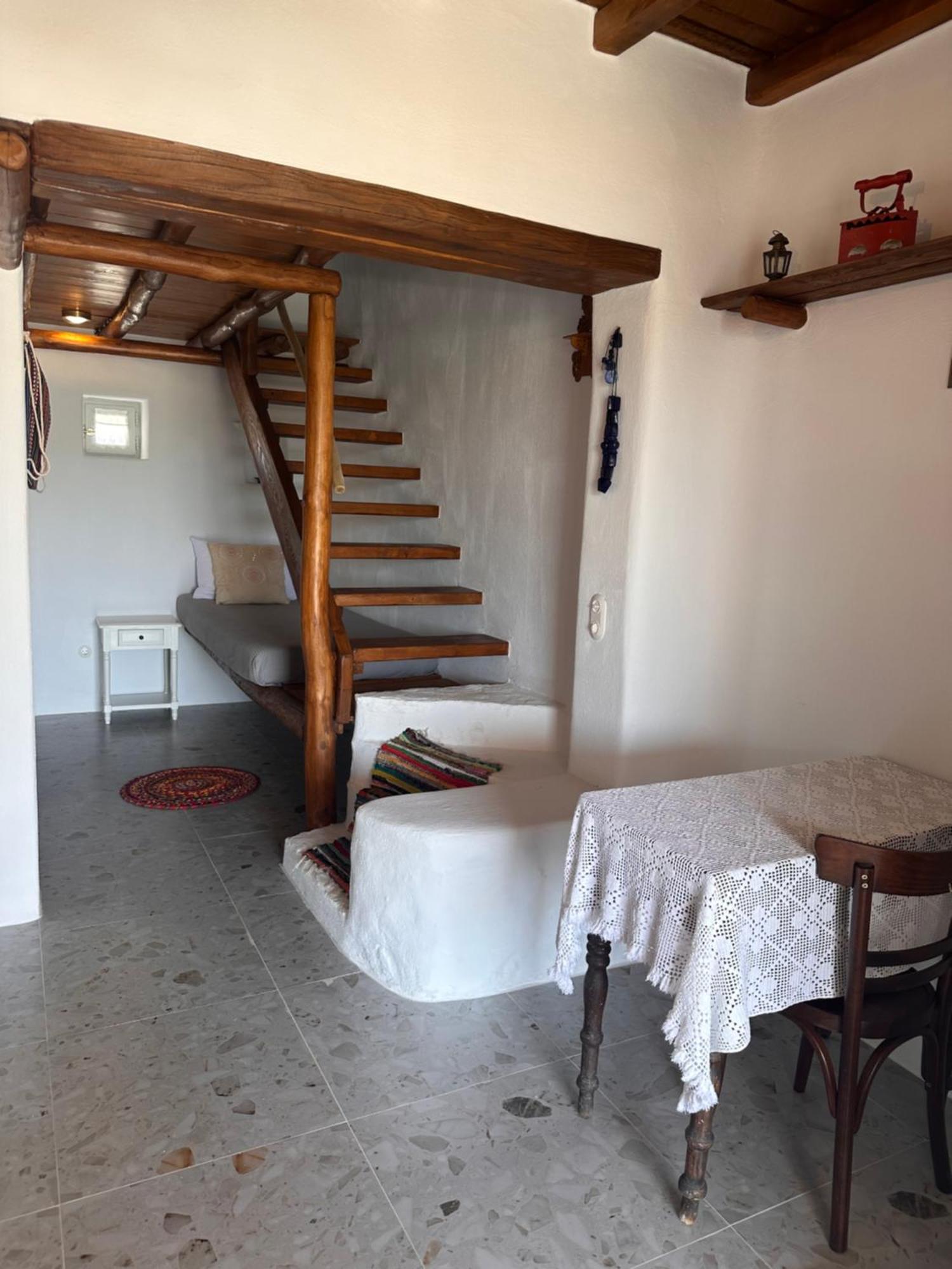 Rizes Mykonos - Folklore Farmstead Mykonos Town Esterno foto
