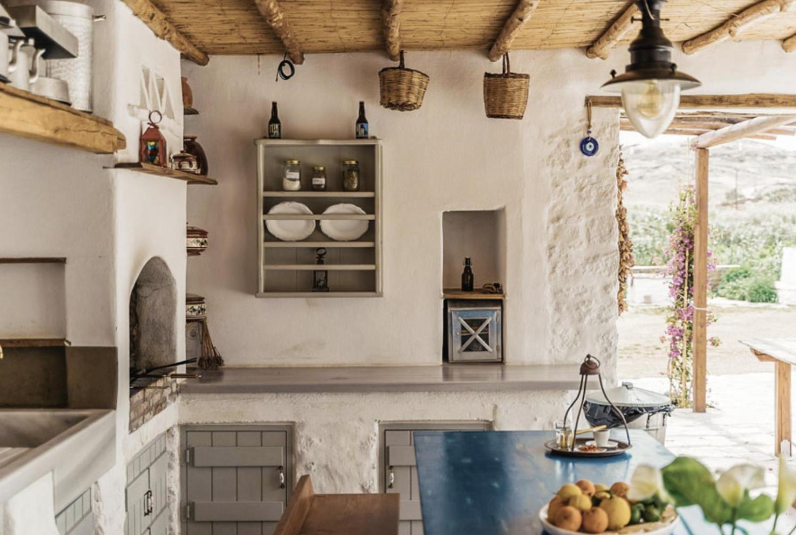 Rizes Mykonos - Folklore Farmstead Mykonos Town Esterno foto