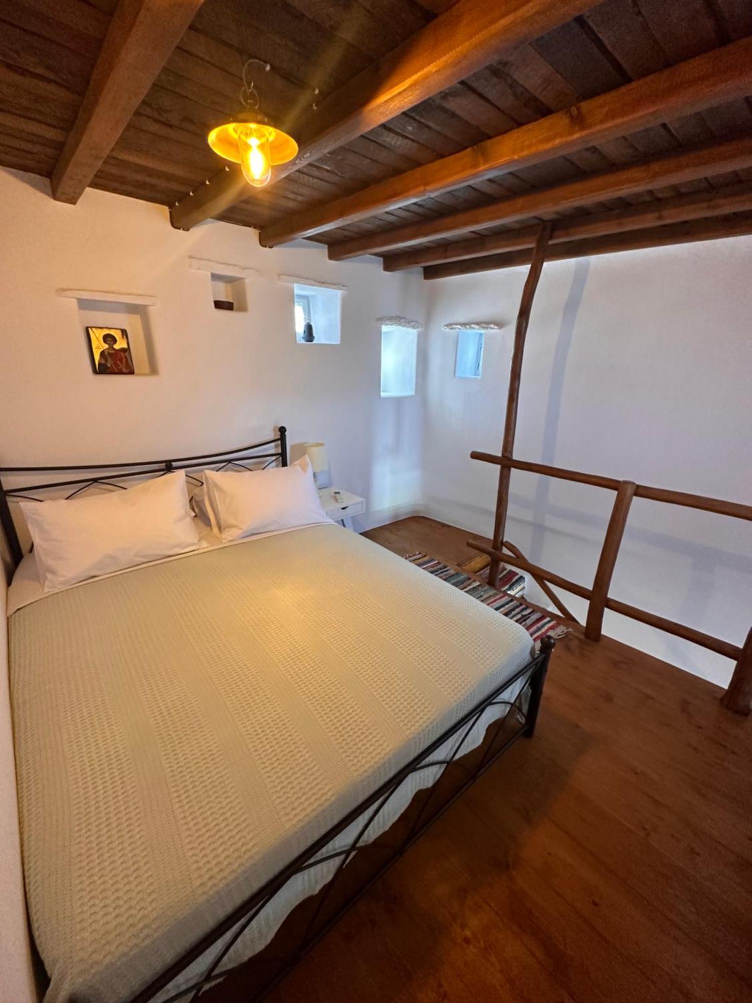 Rizes Mykonos - Folklore Farmstead Mykonos Town Esterno foto